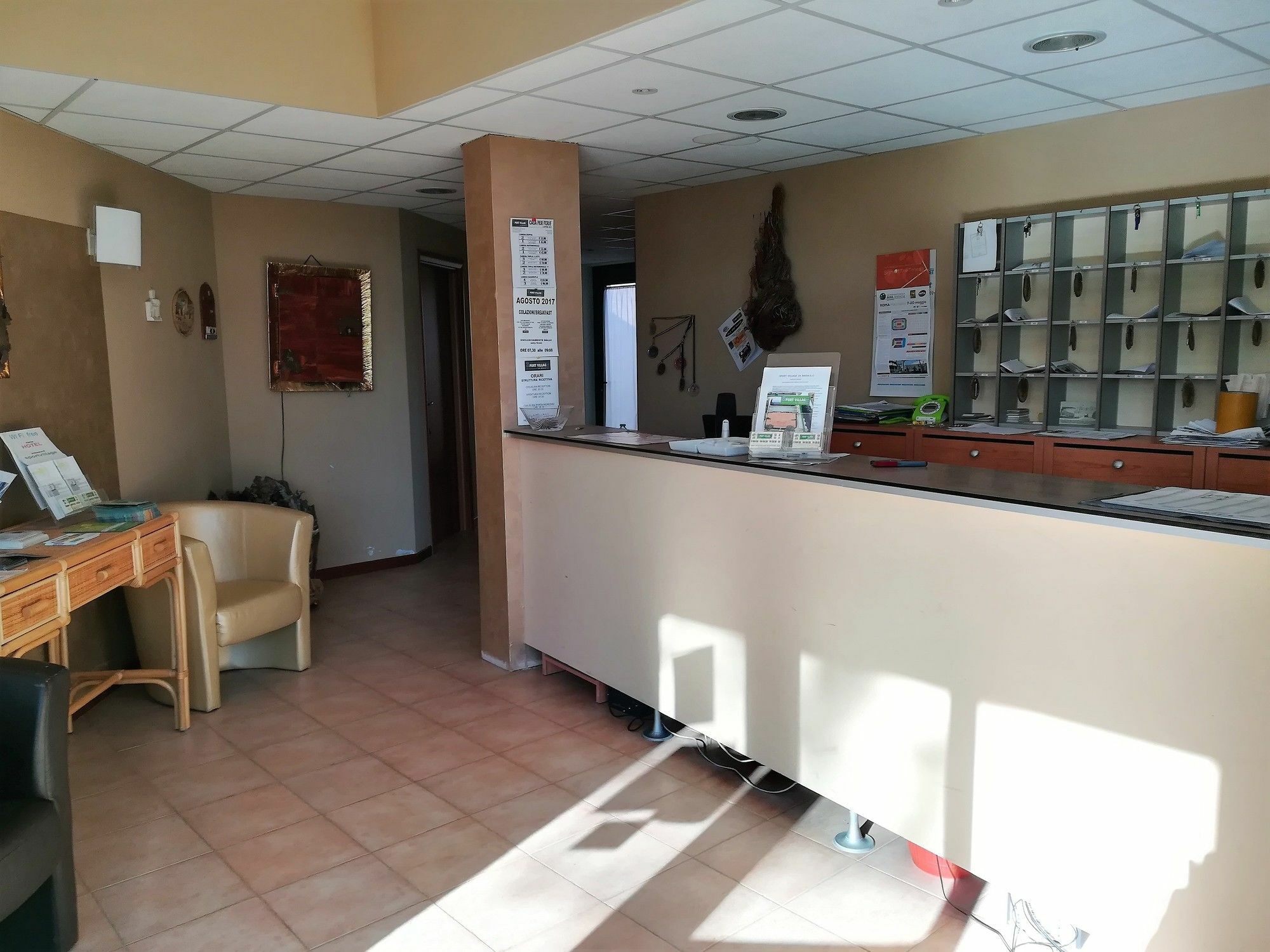 Sport Village La Badia Colle di Val d'Elsa Exterior foto