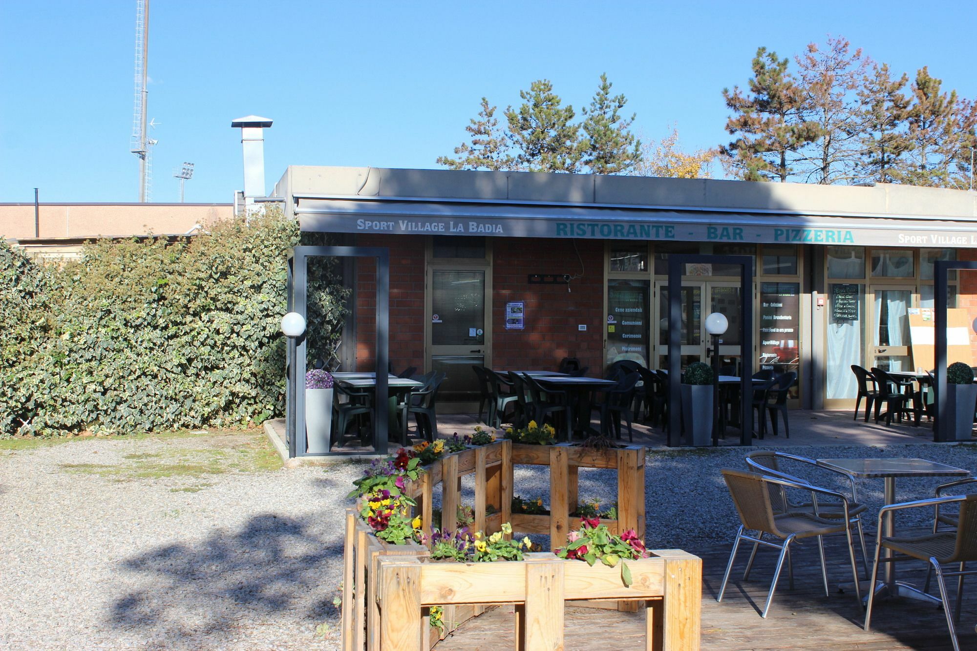 Sport Village La Badia Colle di Val d'Elsa Exterior foto
